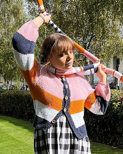 The Solstice Cardigan