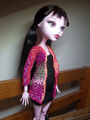 FTMH Open Cardigan
