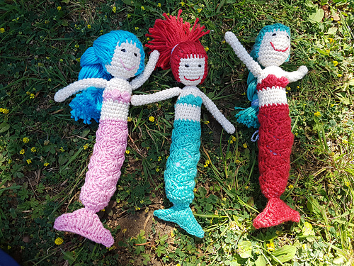 Maisie the Mermaid