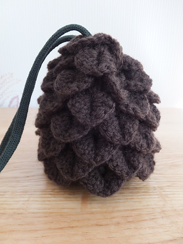 Dragon Egg Dice Bag