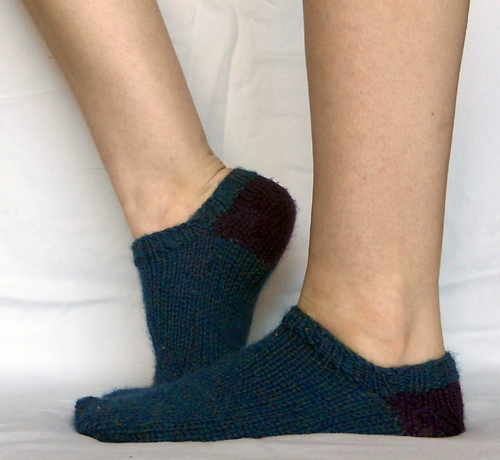 No-Nonsense Socks