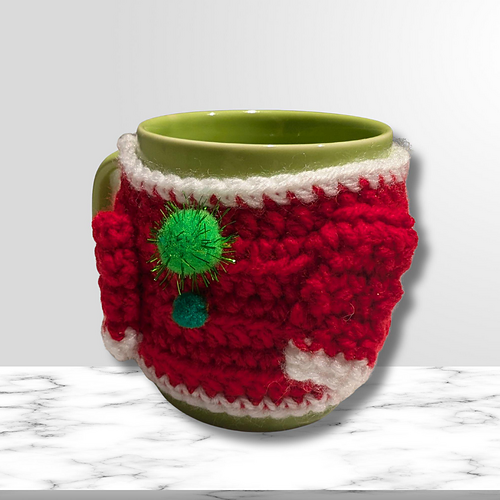 Sweater Sleeves Mug Cozy