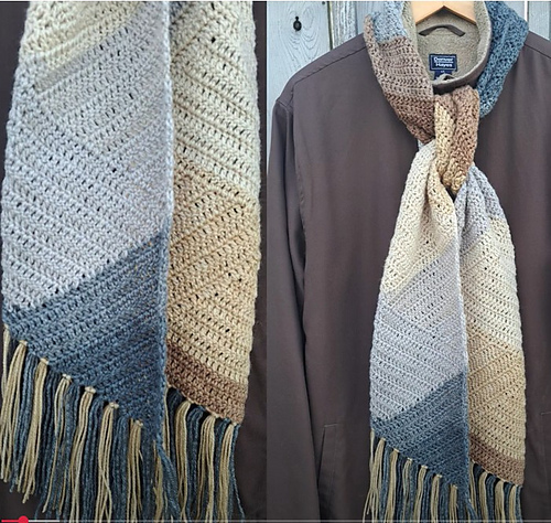 Triad Scarf