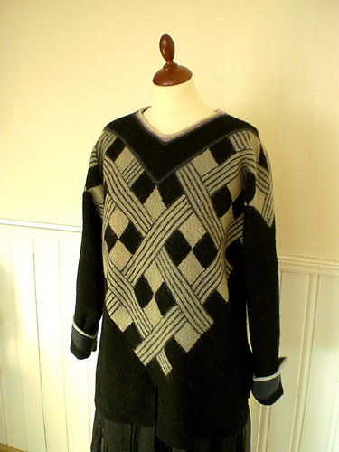 Congo Sweater