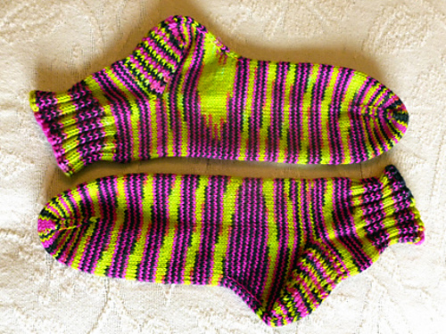 Happy Birthday! Socks