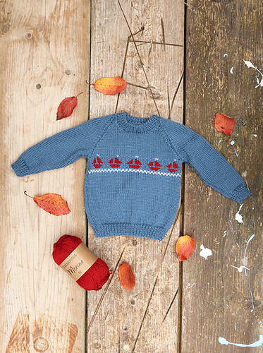 Seaside Sweaters