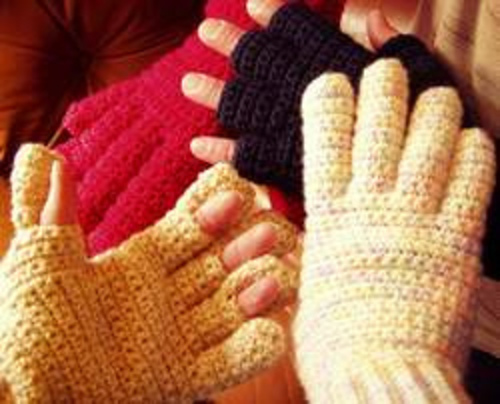 Fingerless or Not
