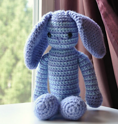 Sock Bunny
