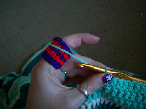 Finger Sweater
