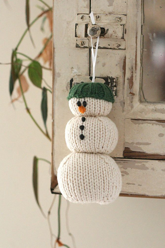 Parson Brown a Snowman