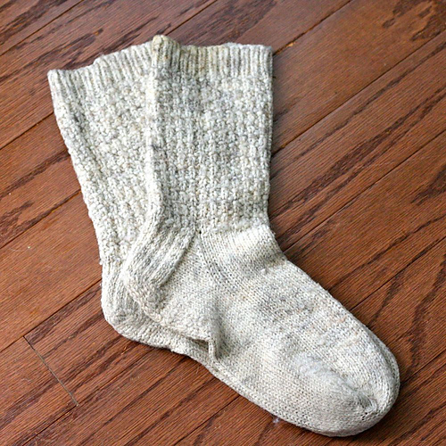 Wool-Ease Basic Socks