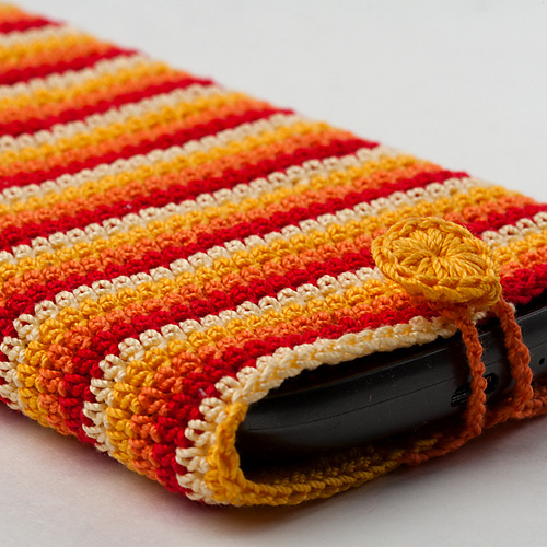 Candy Roll Phone Sweater