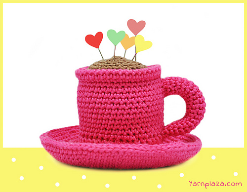 Coffee Cup & Saucer