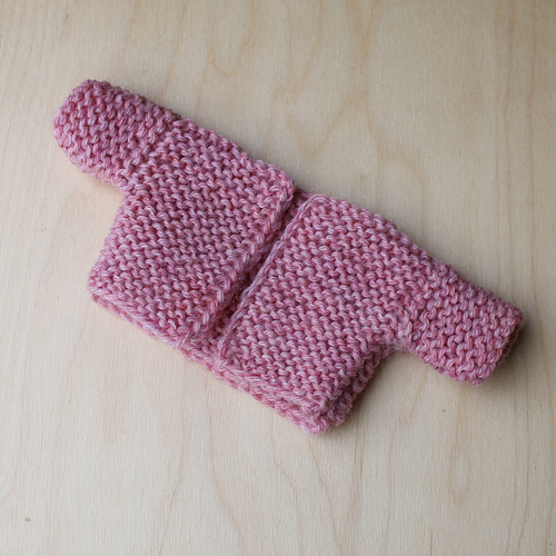 Hazel Village Doll Cardigan