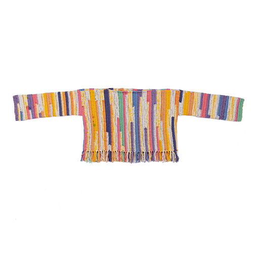 Fringe Festival Sweater