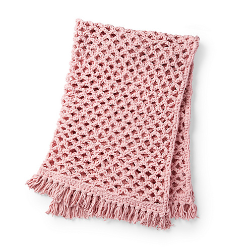 Love Knot Blanket