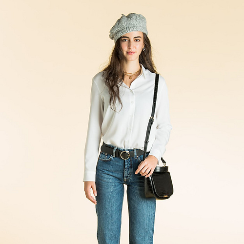 Breezy Beret