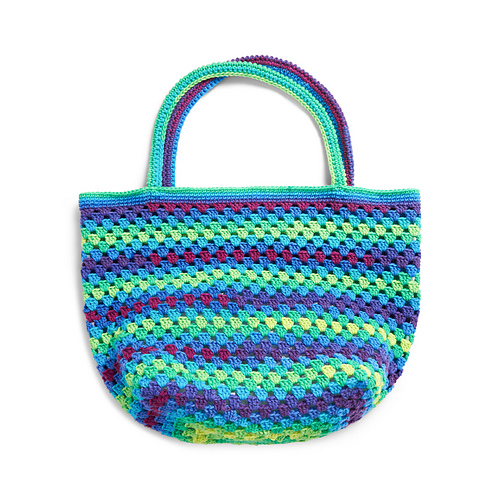 Granny Clusters Tote
