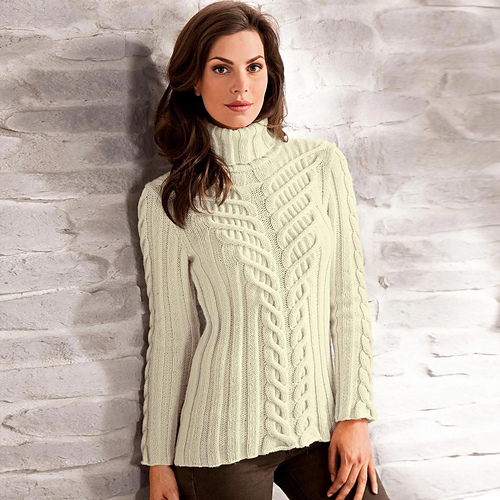 Modell 217/1 Damenpullover