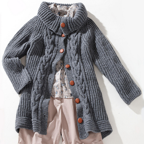 Modell 268/2 Damenjacke