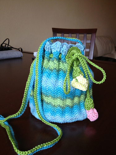 Cinderella Purse