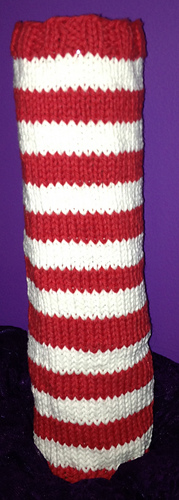Sock Vase