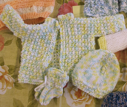 BRO Sweater Set
