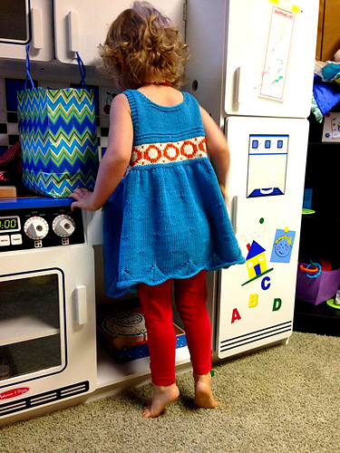 Zoe's Dress