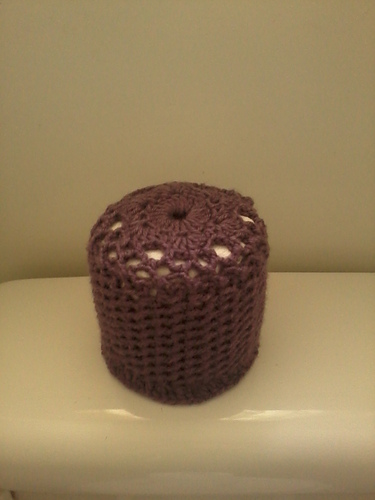 Toilet Paper Cozy