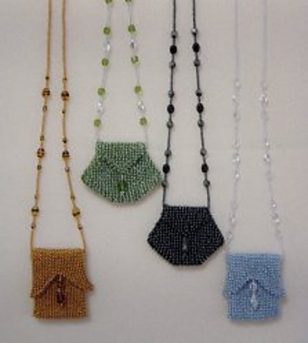 Mini Pendant Bag