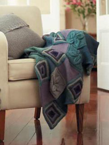 Patchwork Throw