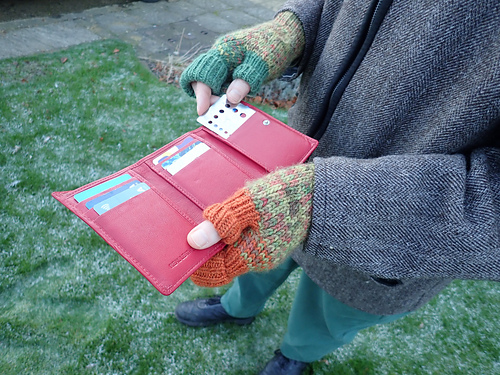 Really Useful Gloves (RUGs)