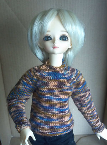 All-Knit Sweater