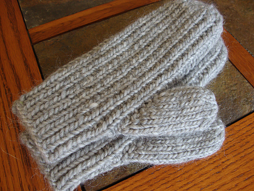Marlene's Mittens
