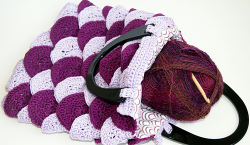 Parma Violet Bag