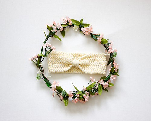 Wren Baby Headband