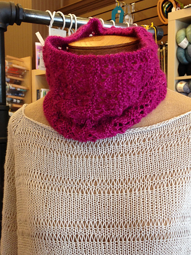 Cate's Cowl