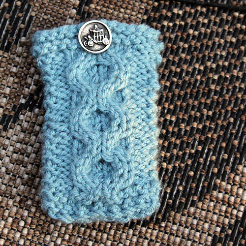 Chained Gift Card Cozy