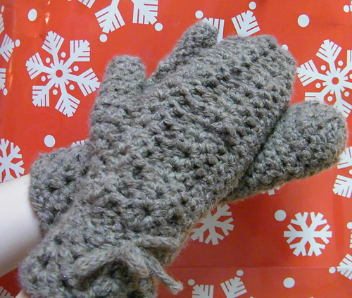 The Brigitte Mittens