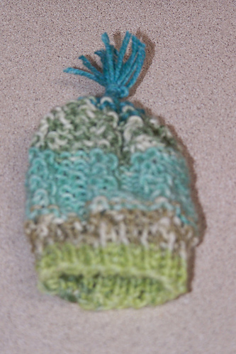 Mini Hat and Sweater Ornaments