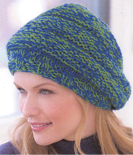 Slouchy Hat