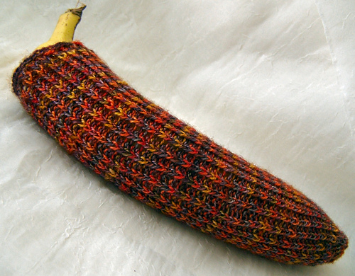 Cavendish Banana Cozy