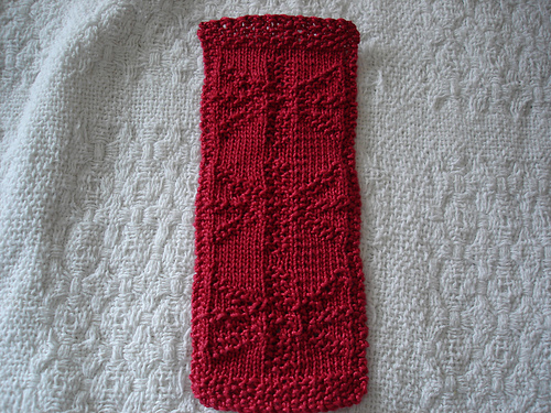 Christmas Stars Bookmark