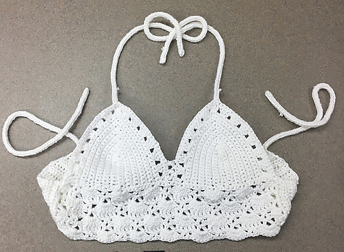 Bralette and Lace
