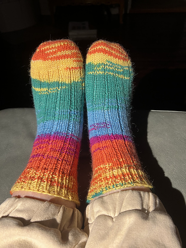 Jimmi Junior Sock