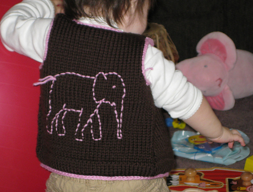 Elephant Vest