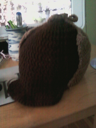 Sherlock Holmes's Deerstalker Hat