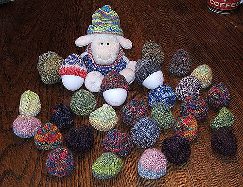 egg cosy - egg cap