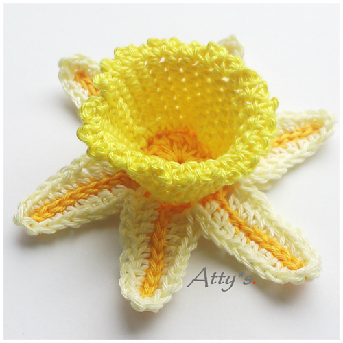 Daffodil Egg Cup