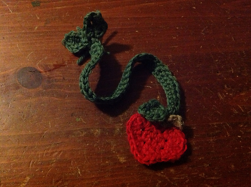 Take My Heart Pendant